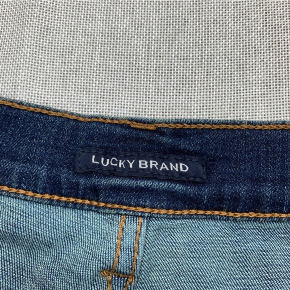 Lucky Brand Men's 363 Straight Fit Coolmax Temperature-Regulating Jeans 32x30 - Picture 8 of 11